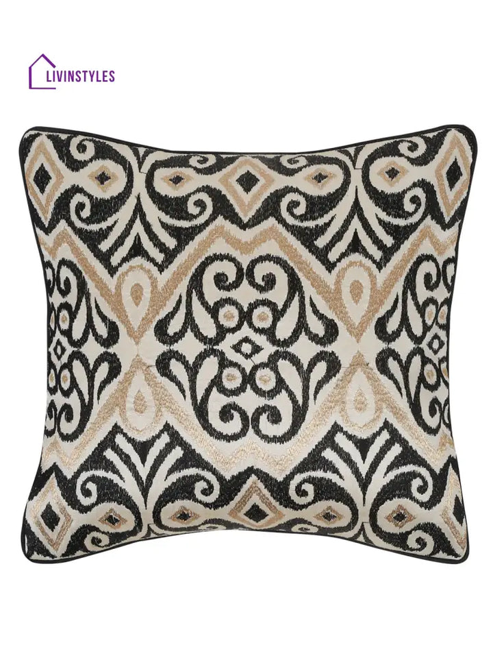 Eyda Set Of 2 Ethnic Motif Cushion Covers