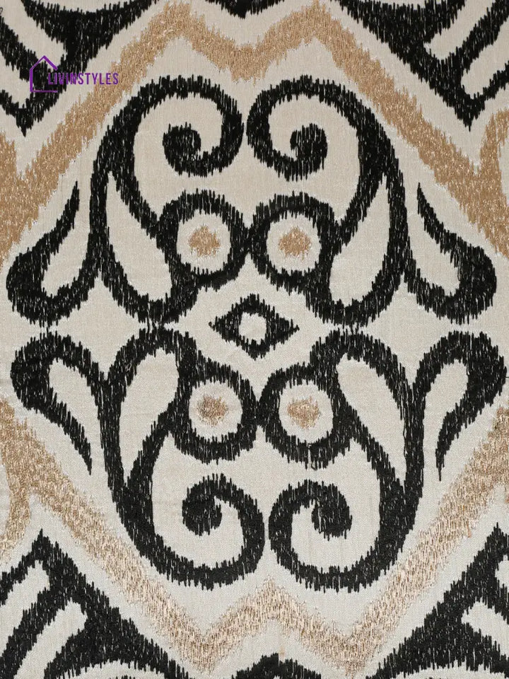 Eyda Set Of 2 Ethnic Motif Cushion Covers