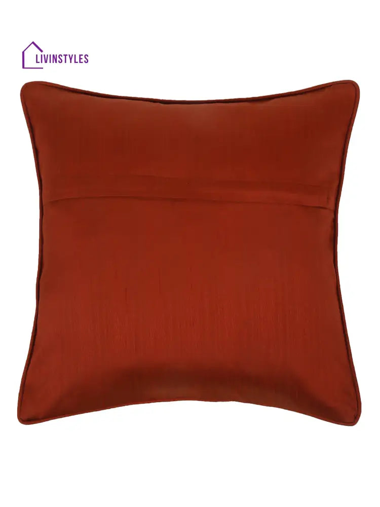 Eyda Set Of 2 Ethnic Motif Cushion Covers