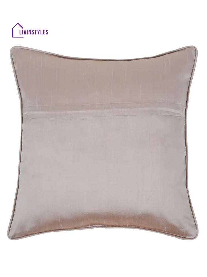 Eyda Set Of 2 Geomteric Pattern Cushion Covers