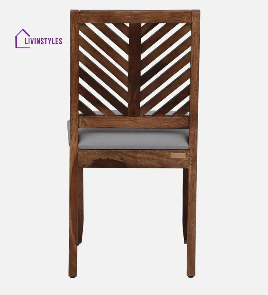 Fable Sheesham Wood 6 Seater Dining Set dining set