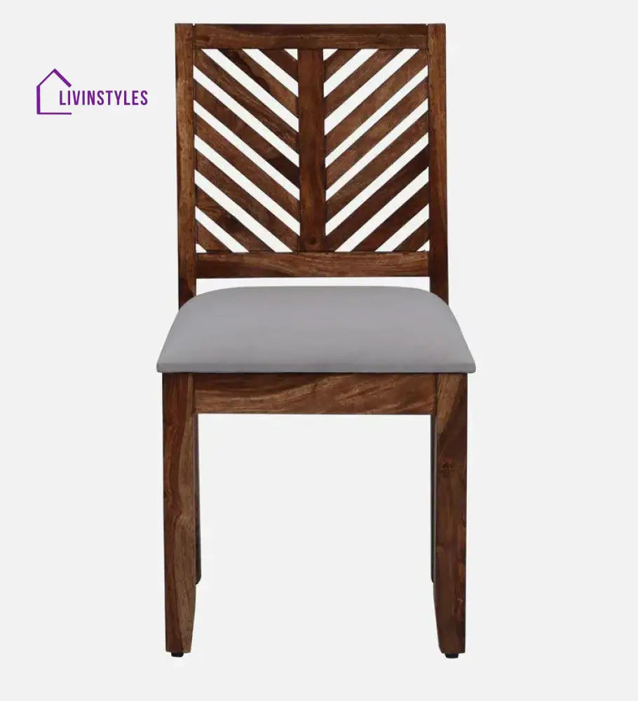 Fable Sheesham Wood 6 Seater Dining Set dining set