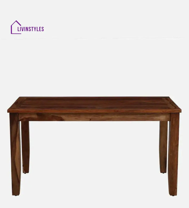 Fable Sheesham Wood 6 Seater Dining Set dining set