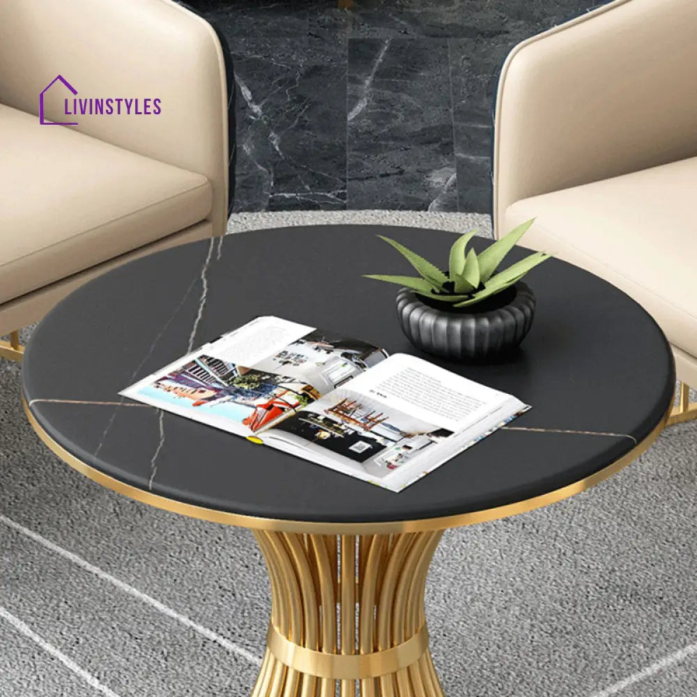 Fable Stainless Steel Dining Table Set