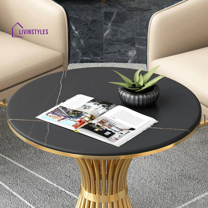 Fable Stainless Steel Dining Table Set