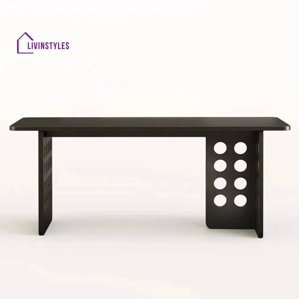 Faina Solid Wood Study Table for Students