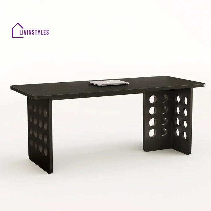 Faina Solid Wood Study Table for Students