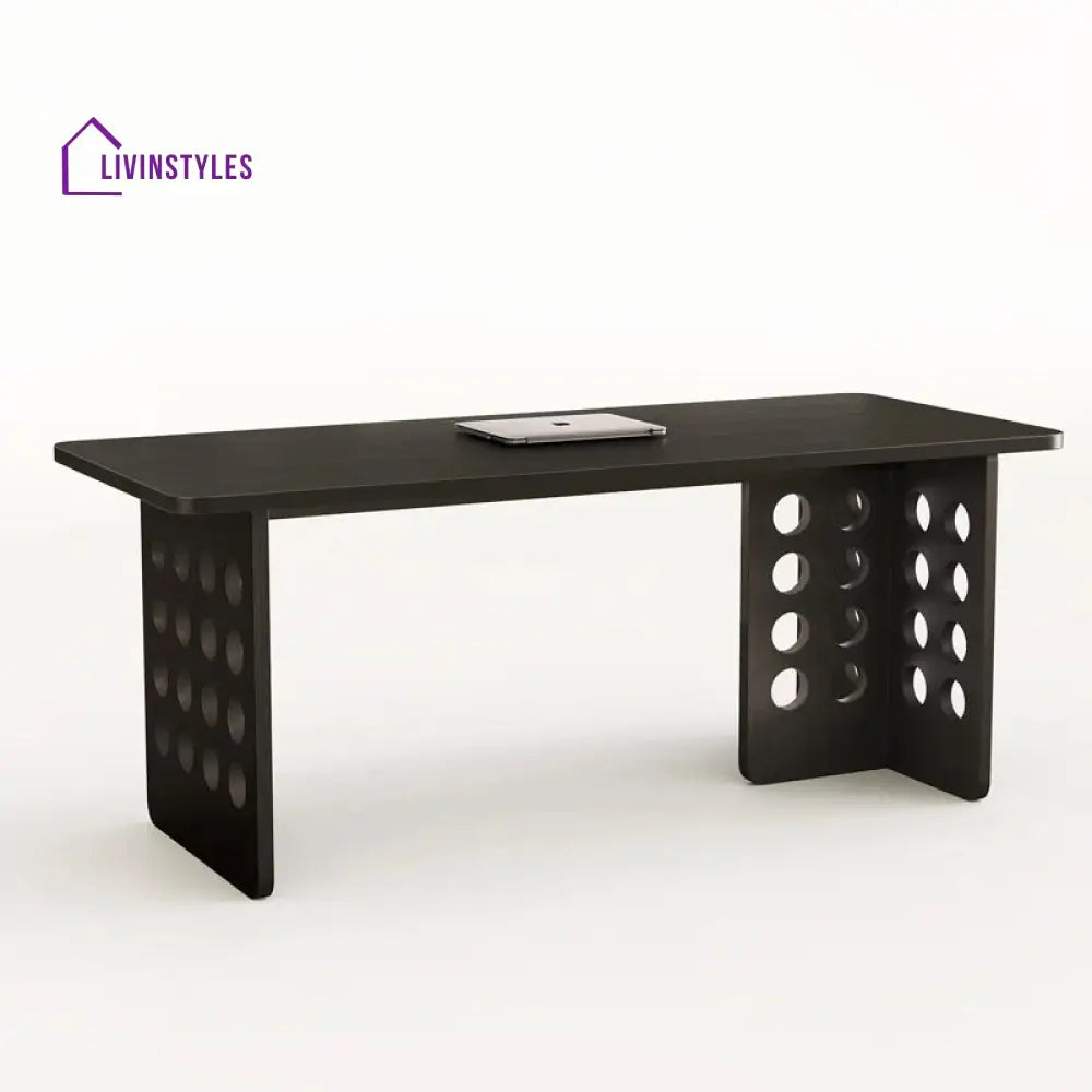 Faina Solid Wood Study Table for Students