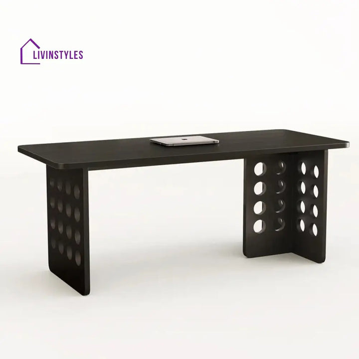 Faina Solid Wood Study Table for Students