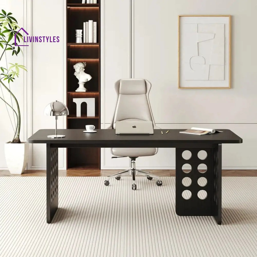 Faina Solid Wood Study Table for Students