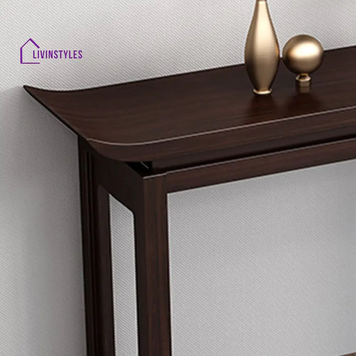 Fanish Living Room Console Table
