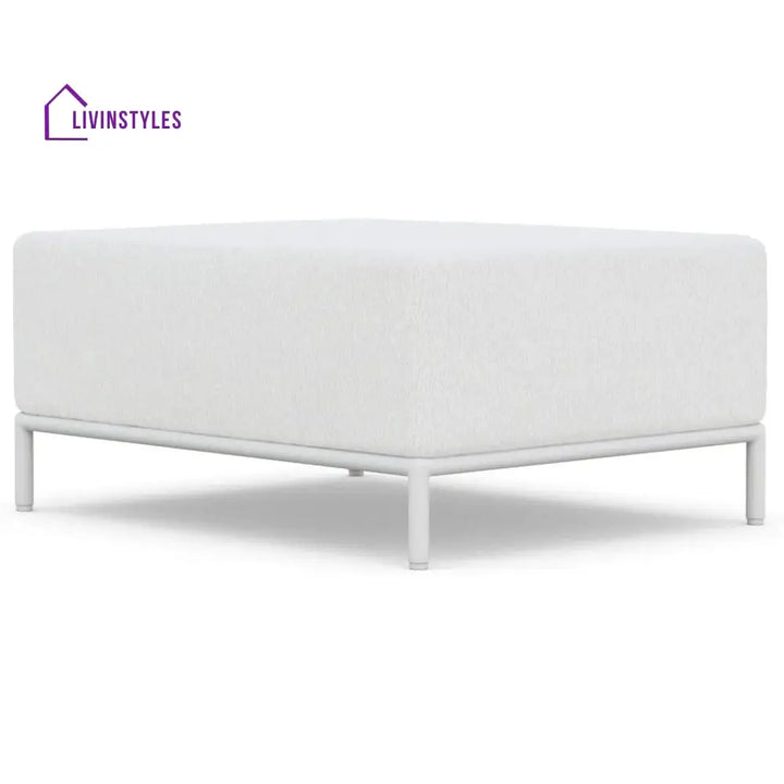 Farah Metal And Rope Outdoor Sofa Set