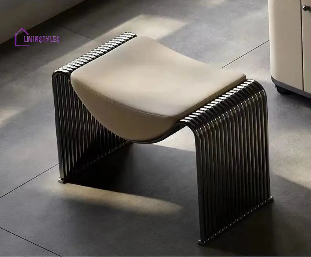 Farheen Living Room Chair | Metal Frame