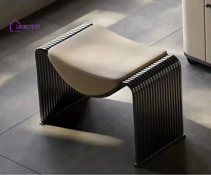 Farheen Living Room Chair | Metal Frame