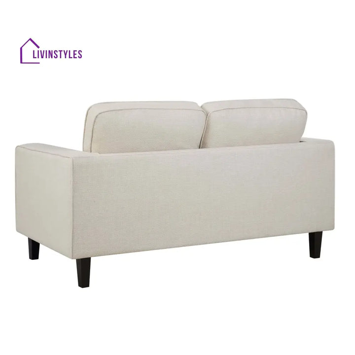 Fernando 2 Seater Sofa - Beige - Sofas