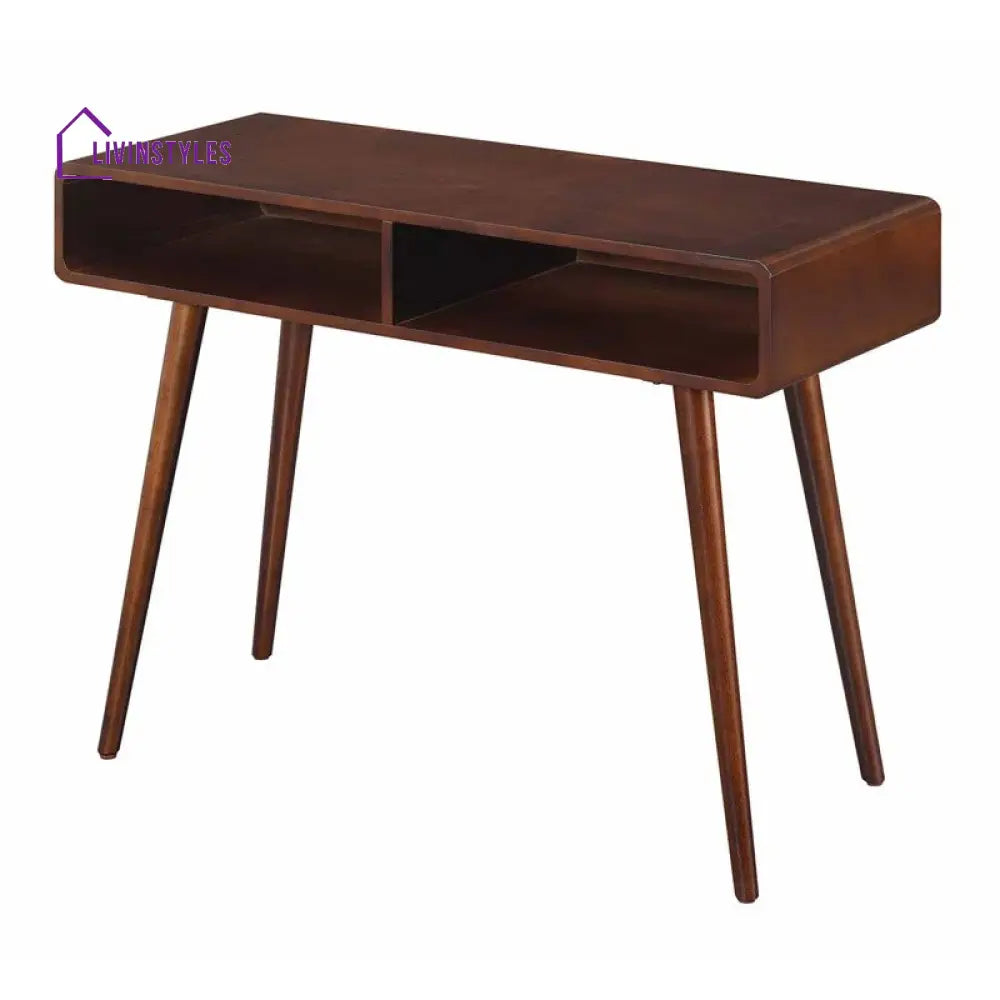 Filipp Solid Wood Study Table for Students