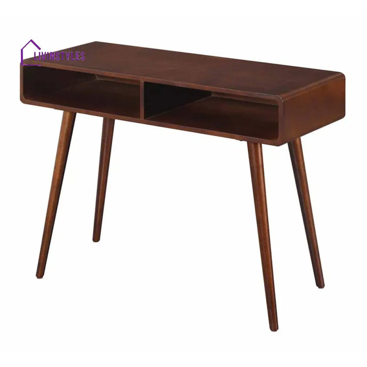 Filipp Solid Wood Study Table for Students