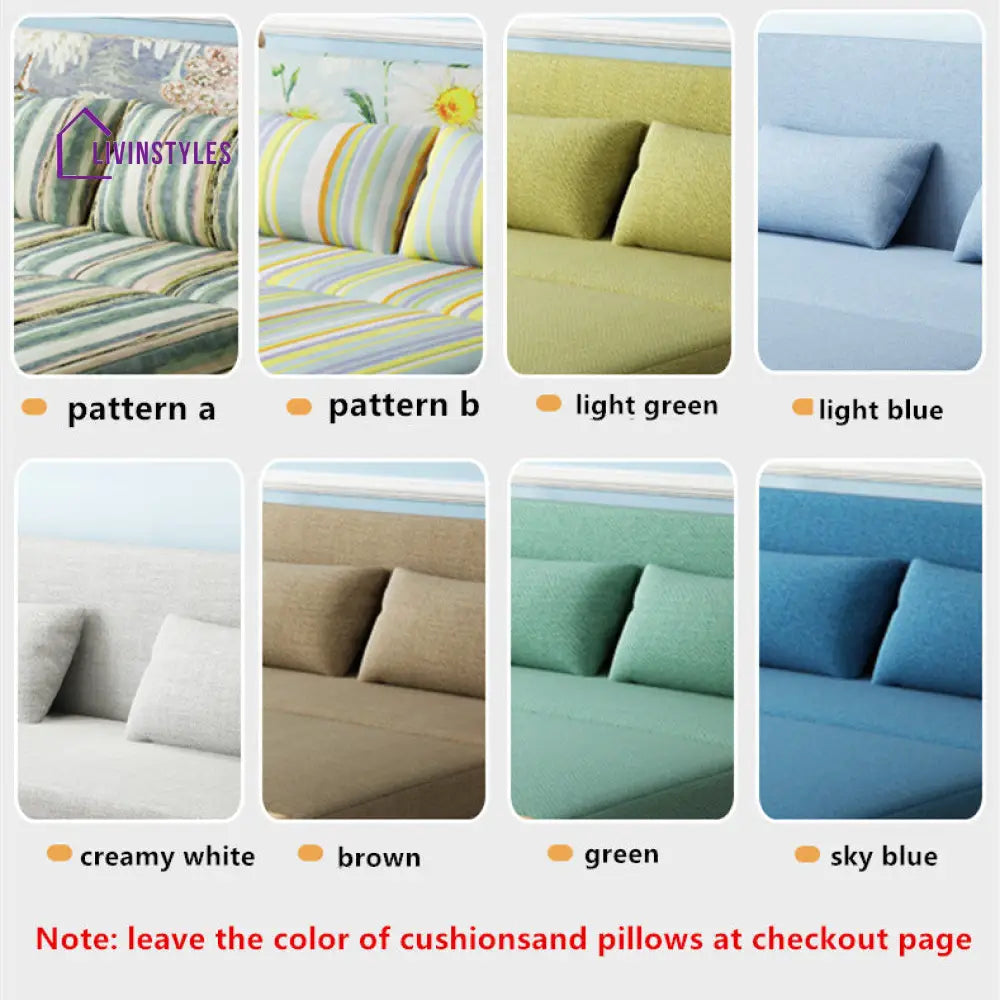 Solid Wood Pull Out Sofa Bed SOFA BED