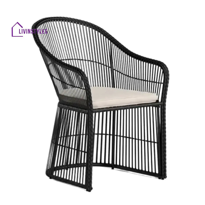 Freya 3-Piece Outdoor Rattan Wicker Patio Set - Patio Set