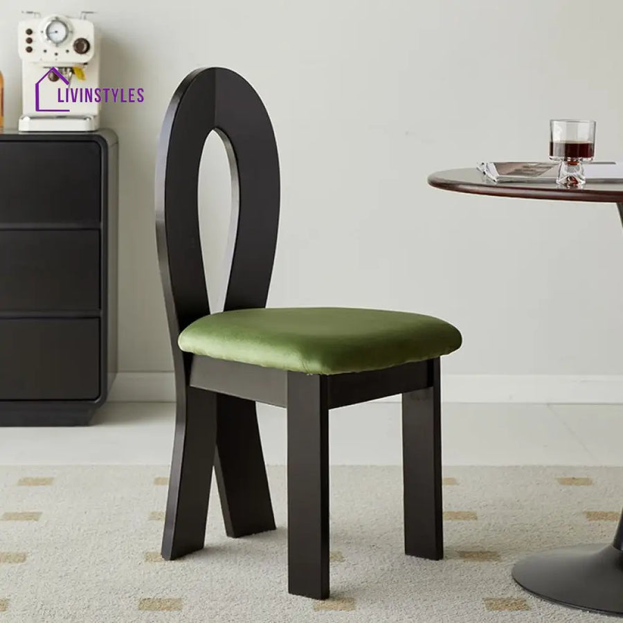 Freya Wooden Dining Chair | Sheesham Wood