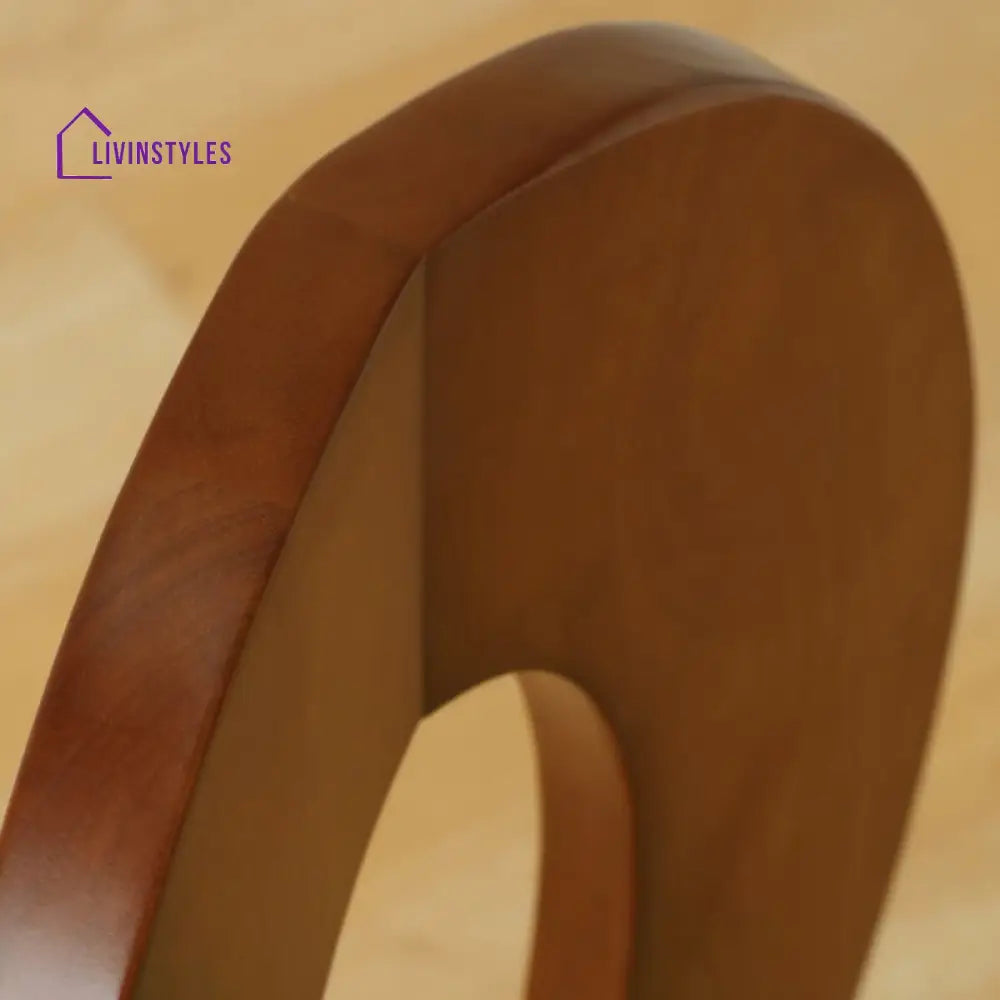 Freya Wooden Dining Chair | Sheesham Wood