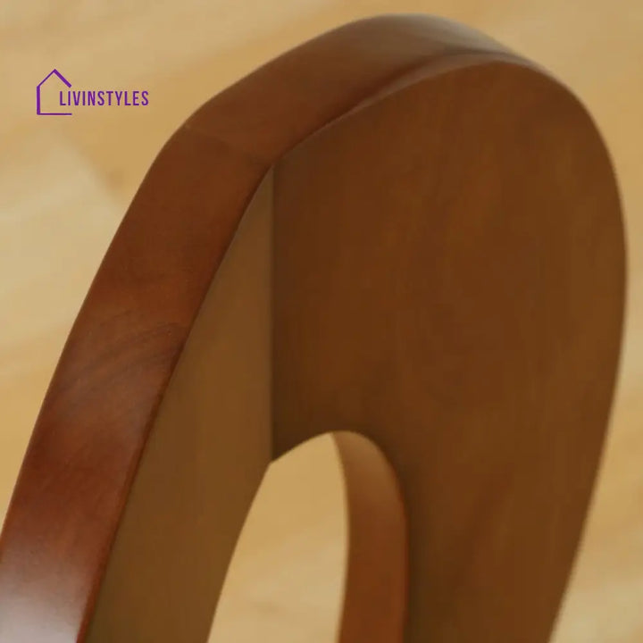 Freya Wooden Dining Chair | Sheesham Wood