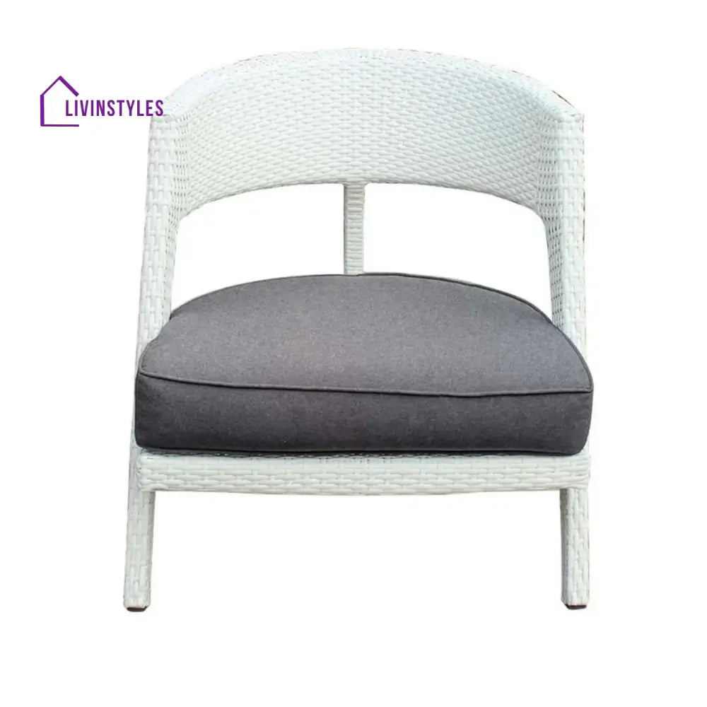 Frieda Outdoor Rattan Wicker 3-Piece Patio Set - Patio Set
