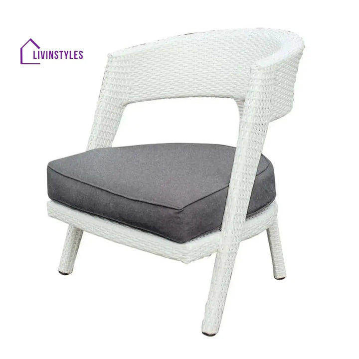 Frieda Outdoor Rattan Wicker 3-Piece Patio Set - Patio Set