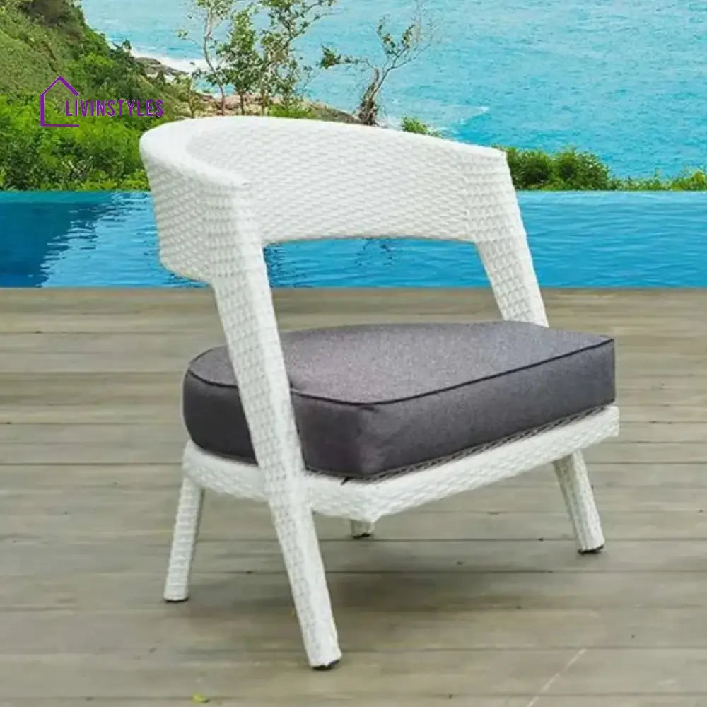 Frieda Outdoor Rattan Wicker 3-Piece Patio Set - Patio Set