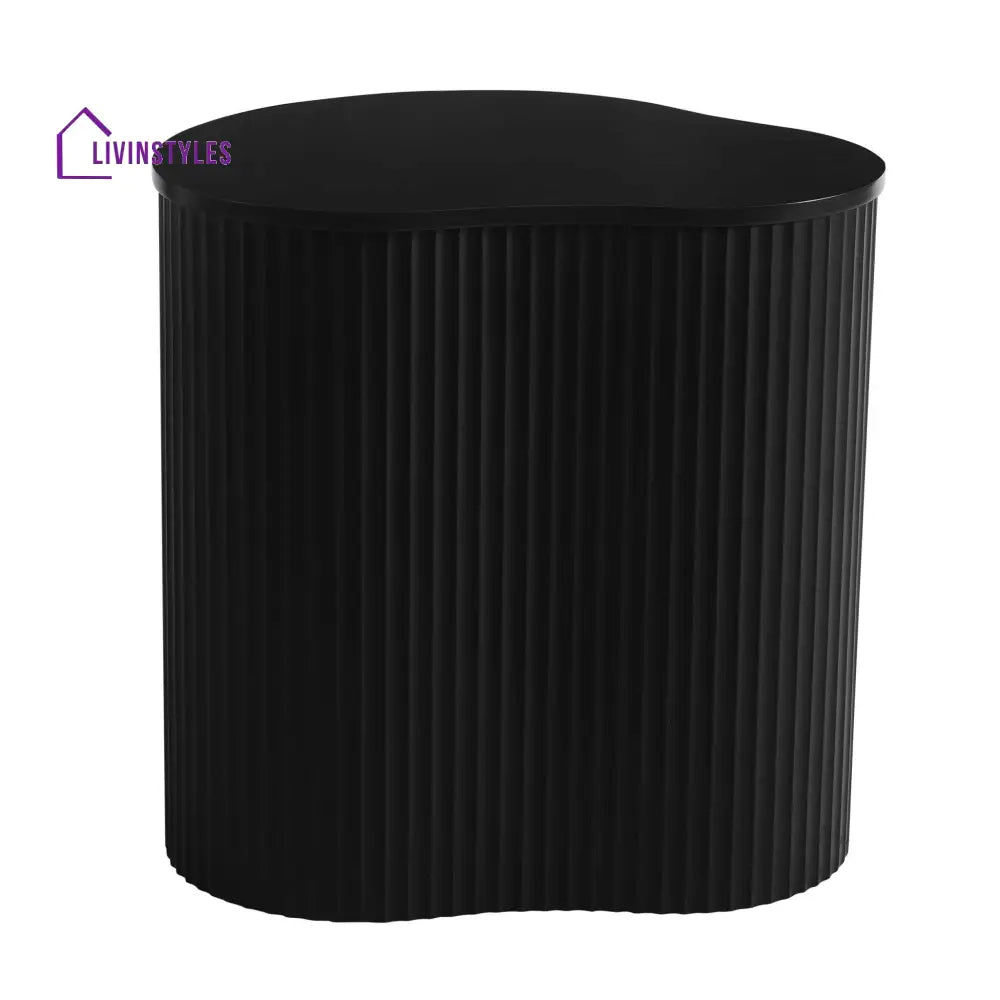 Gael Irregular Side Table Side Table