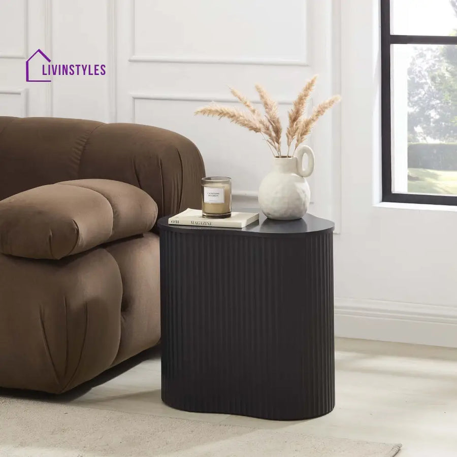 Gael Irregular Side Table Side Table