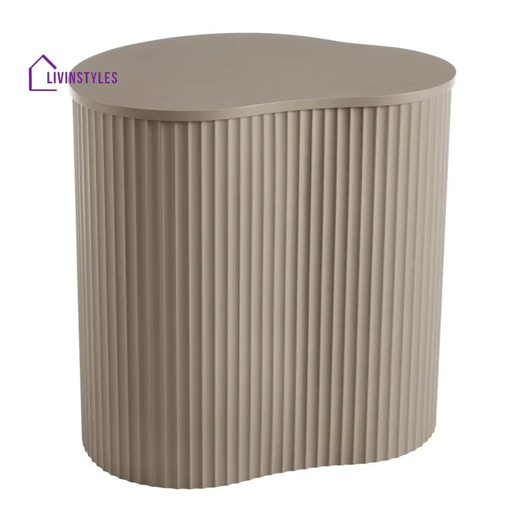 Gael Irregular Side Table Side Table