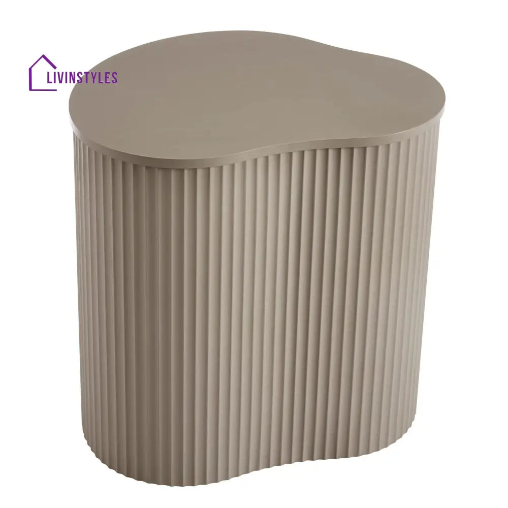 Gael Irregular Side Table Side Table