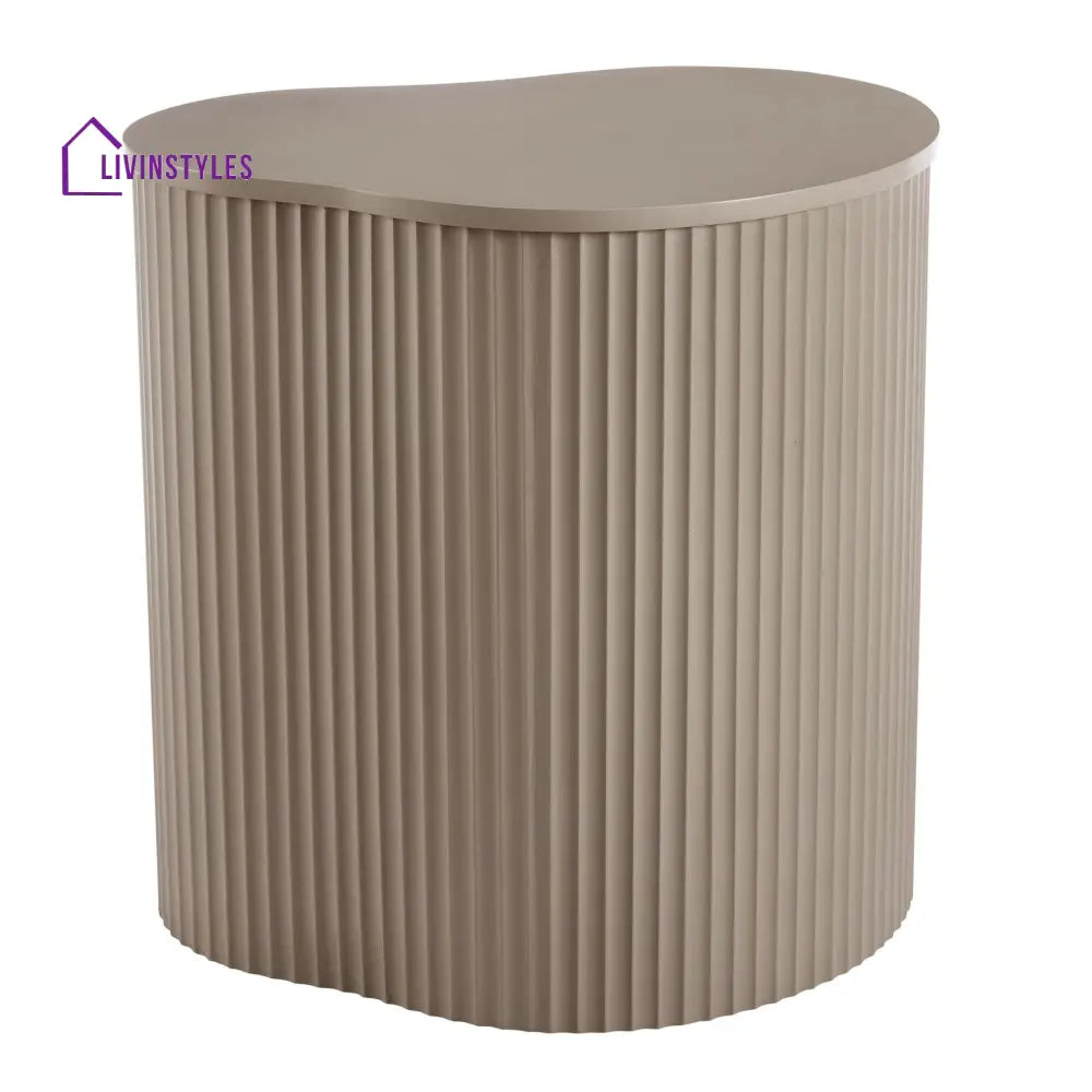 Gael Irregular Side Table Side Table