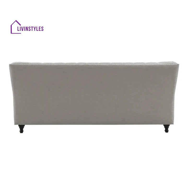 Galina 3 Seater Sofa in Grey Colour