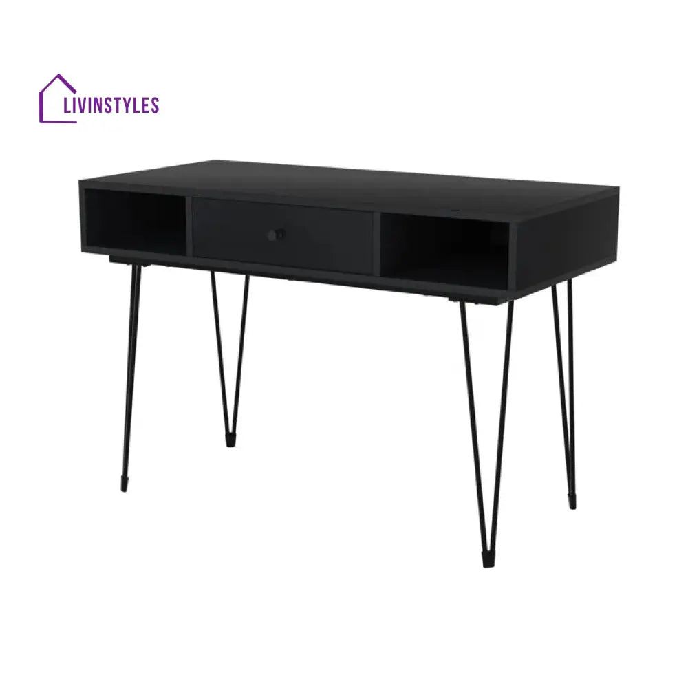 Galina Solid Sheesham Wood Study Table for Students