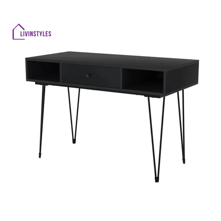 Galina Solid Sheesham Wood Study Table for Students