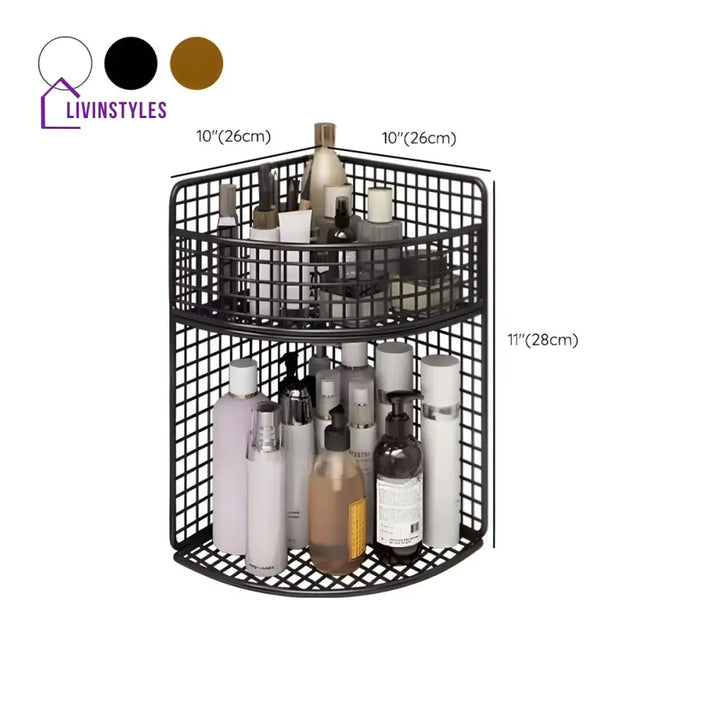 Galina Storage Shelves | Kitchen Shelves | Bathroom Shelves