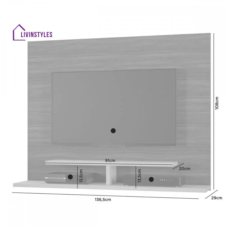 Galina Wall Mounted Tv Unit Stand for Living Room