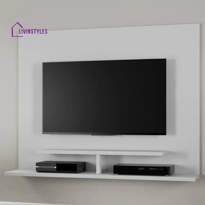 Galina Wall Mounted Tv Unit Stand for Living Room