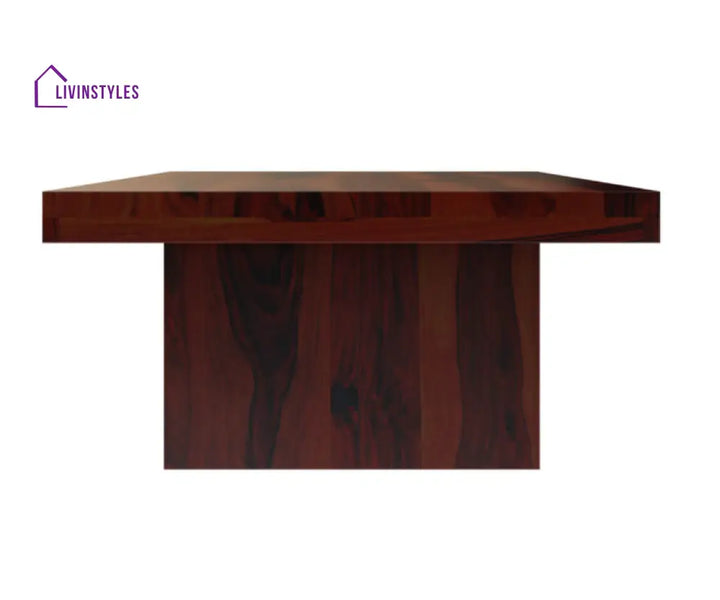 Garima Solid Wood Coffee Table For Living Room
