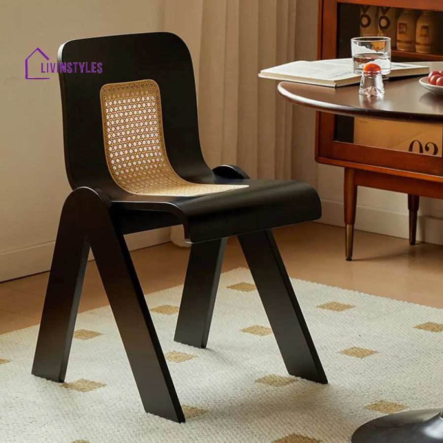 Garima Wooden Dining Chair | Sheesham Wood