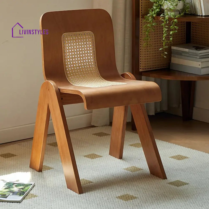 Garima Wooden Dining Chair | Sheesham Wood