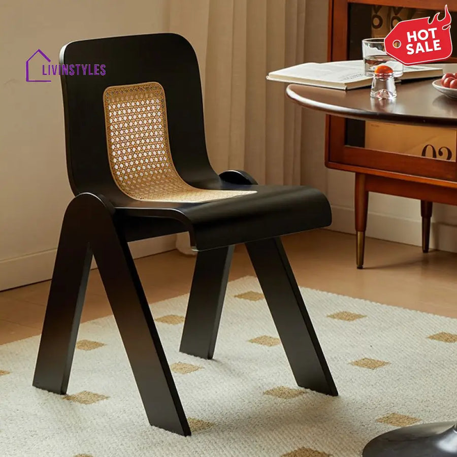 Garima Wooden Dining Chair | Sheesham Wood