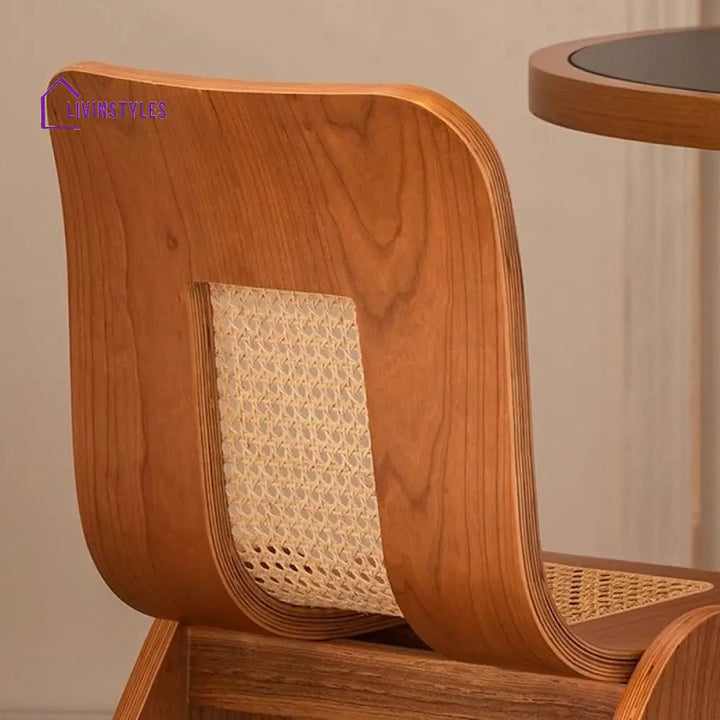 Garima Wooden Dining Chair | Sheesham Wood