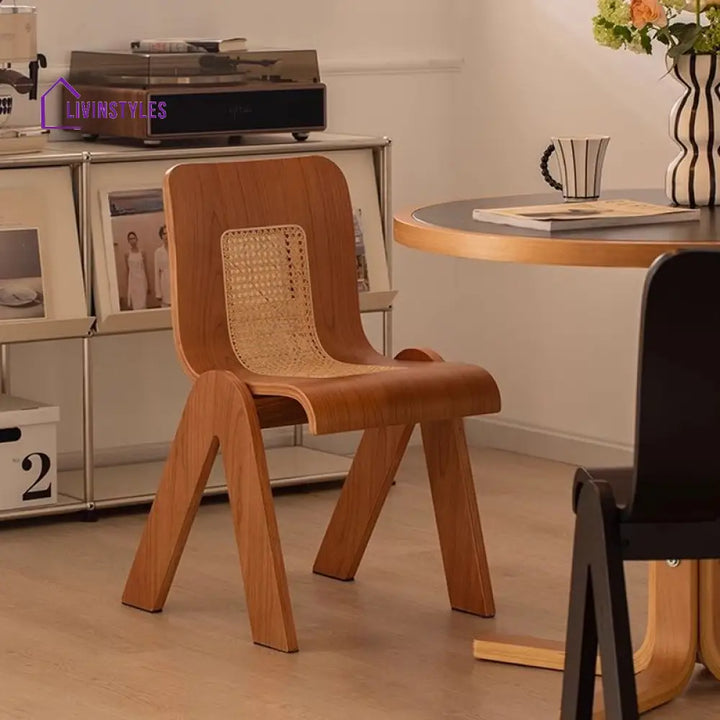 Garima Wooden Dining Chair | Sheesham Wood