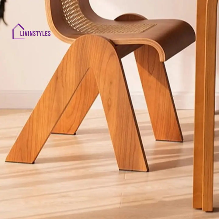 Garima Wooden Dining Chair | Sheesham Wood