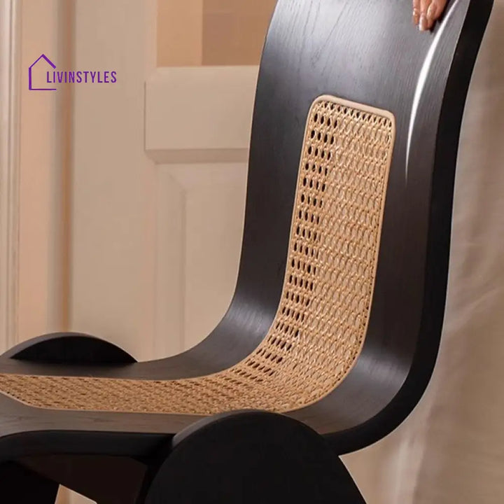 Garima Wooden Dining Chair | Sheesham Wood