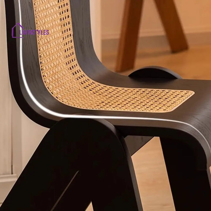 Garima Wooden Dining Chair | Sheesham Wood