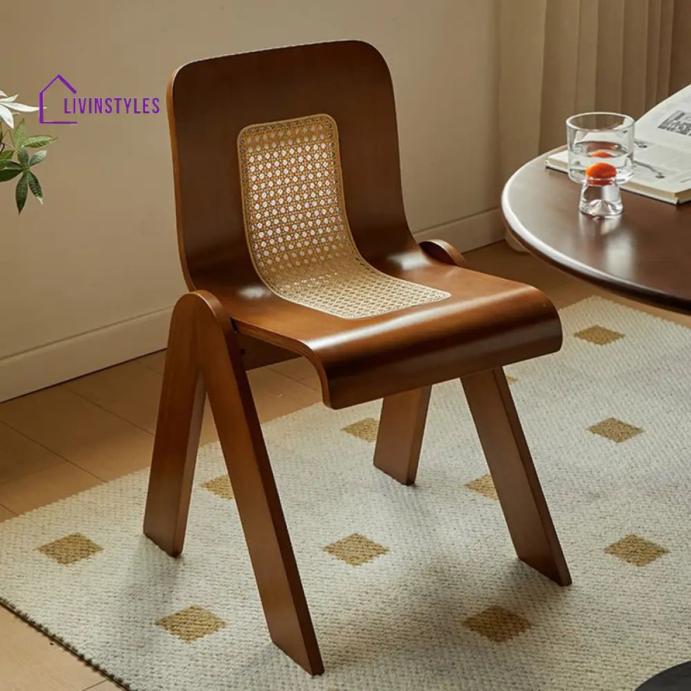 Garima Wooden Dining Chair | Sheesham Wood